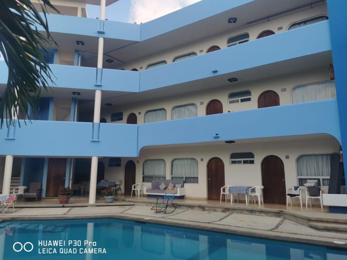 Hotel Kootznoowoo 埃斯孔迪多港 外观 照片